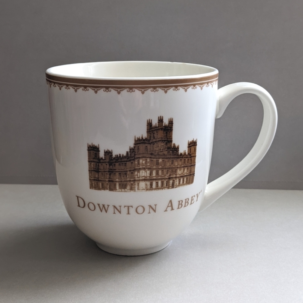 Downton Abbey Official Mug